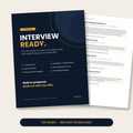 Interview Ready: The 7-Day Job Interview System